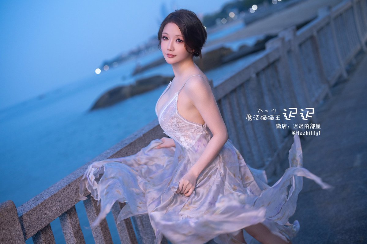 Hoshilily1's tweet photo. 日出前与你一起看过的海🌊 https://t.co/wqaCQfQGuN