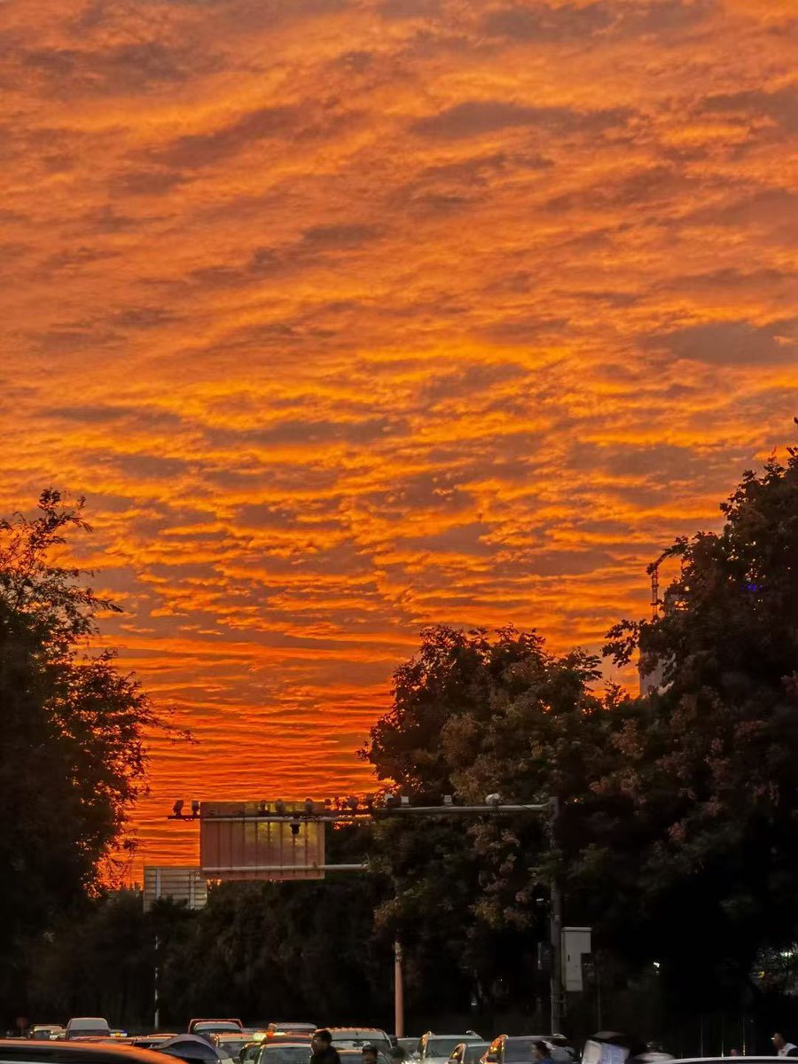 AnthonyFer24049's tweet photo. [Sunset + warm homemade pasta + cozy balcony = perfect Tuesday reset ]， https://t.co/h9v9SlNqQA