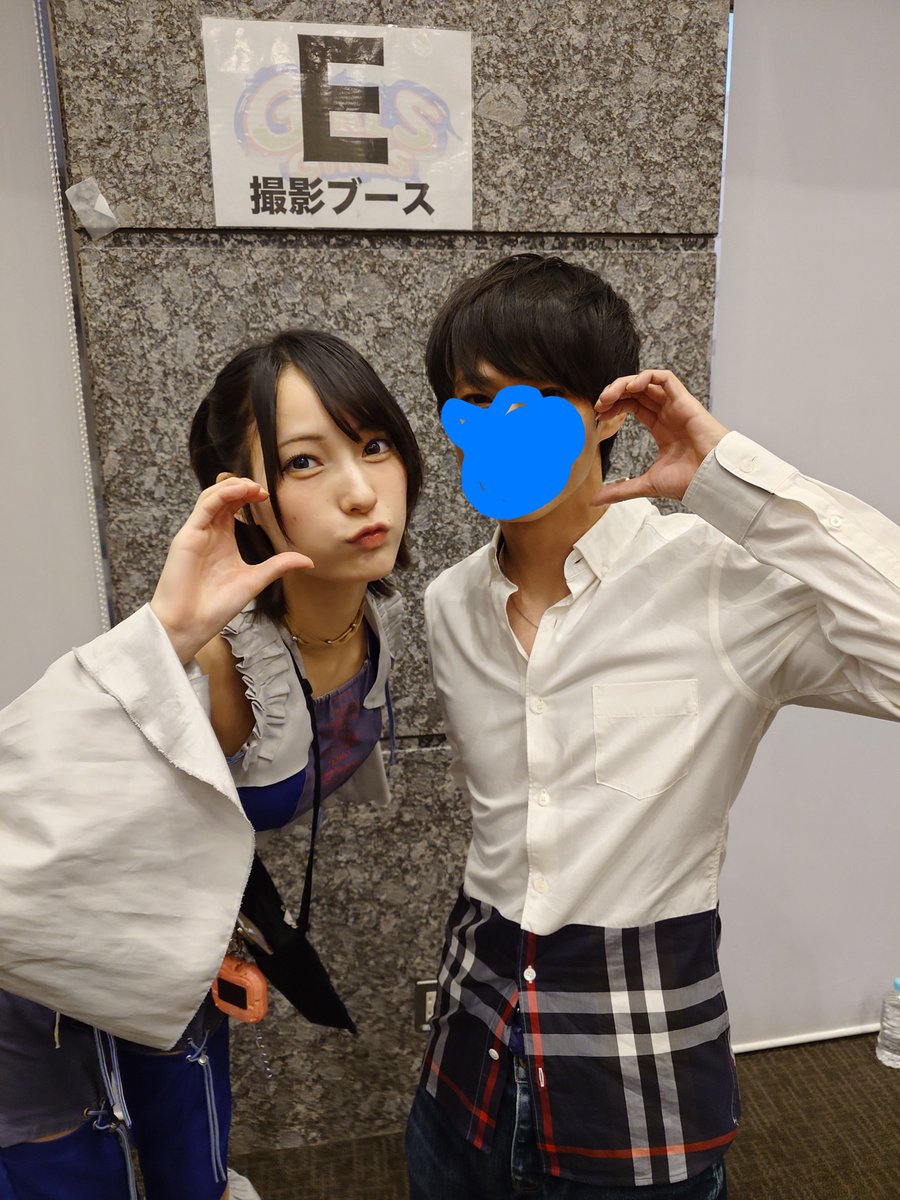 kazuo9909's tweet photo. 今日の現場ガルガル。平日の昼間は集客ムズい。さすがのみらいさん列もいつもの勢いはなかった。こういう時でしか役立てれないのでループしまくった。 https://t.co/Vzr5iEQFFN