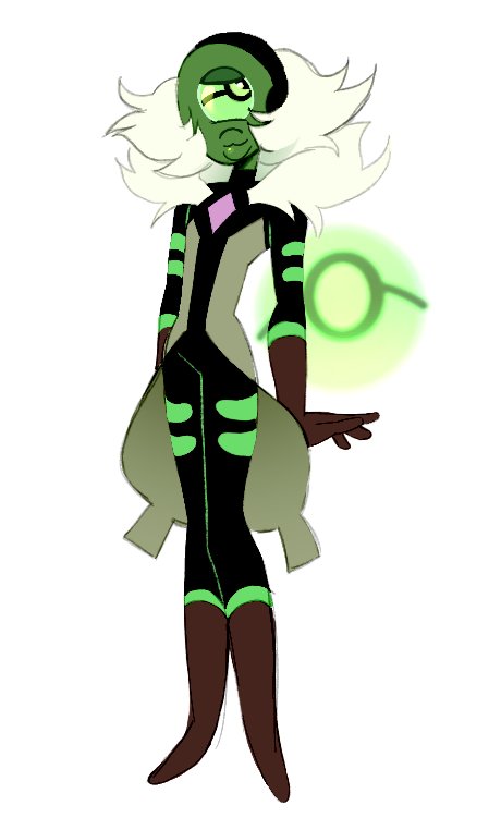 Melatoniay's tweet photo. #stevenuniverse 
#nephrite https://t.co/vKCwy62lcM