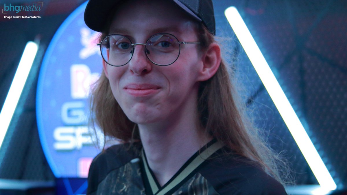 bry_journalism's tweet photo. "Doing all of this made me realise that I can get accepted for big things if I put in the effort - I just have to get over the imposter syndrome." - @FuriousSyndrome 

Check out my latest feature about the amazing journey Eve has been on so far! 👇
https://t.co/EeTC1Lqs0Z https://t.co/GenwBBvsjT