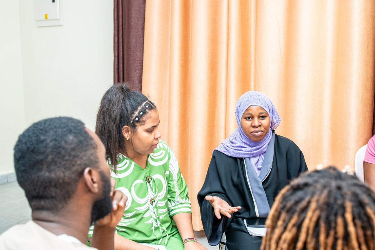 Maskani254's tweet photo. Discussions at #MaskaniMombasa on Narrative Framing are examining the recurring cycle of leadership in Mombasa County and how dominant narratives shape political participation and governance outcomes.

Participants  are challenging  stereotypes that portray the  coastal community as lazy, uneducated, or politically indifferent, arguing that these narratives ignore deeper issues such as marginalization, unequal access to employment opportunities, and limited inclusion in decision-making. 

#MaskaniMombasa also questioned the disconnect between online political trends and realities on the ground, noting that social media popularity does not always reflect public sentiment. 

Participants further highlighted concerns over local employment, citing that opportunities at institutions such as the Kenya Ports Authority often do not adequately benefit local residents.

The session emphasized that changing the narrative is key to strengthening civic participation, demanding equitable opportunities, and promoting accountable leadership.
#MaskaniMombasa