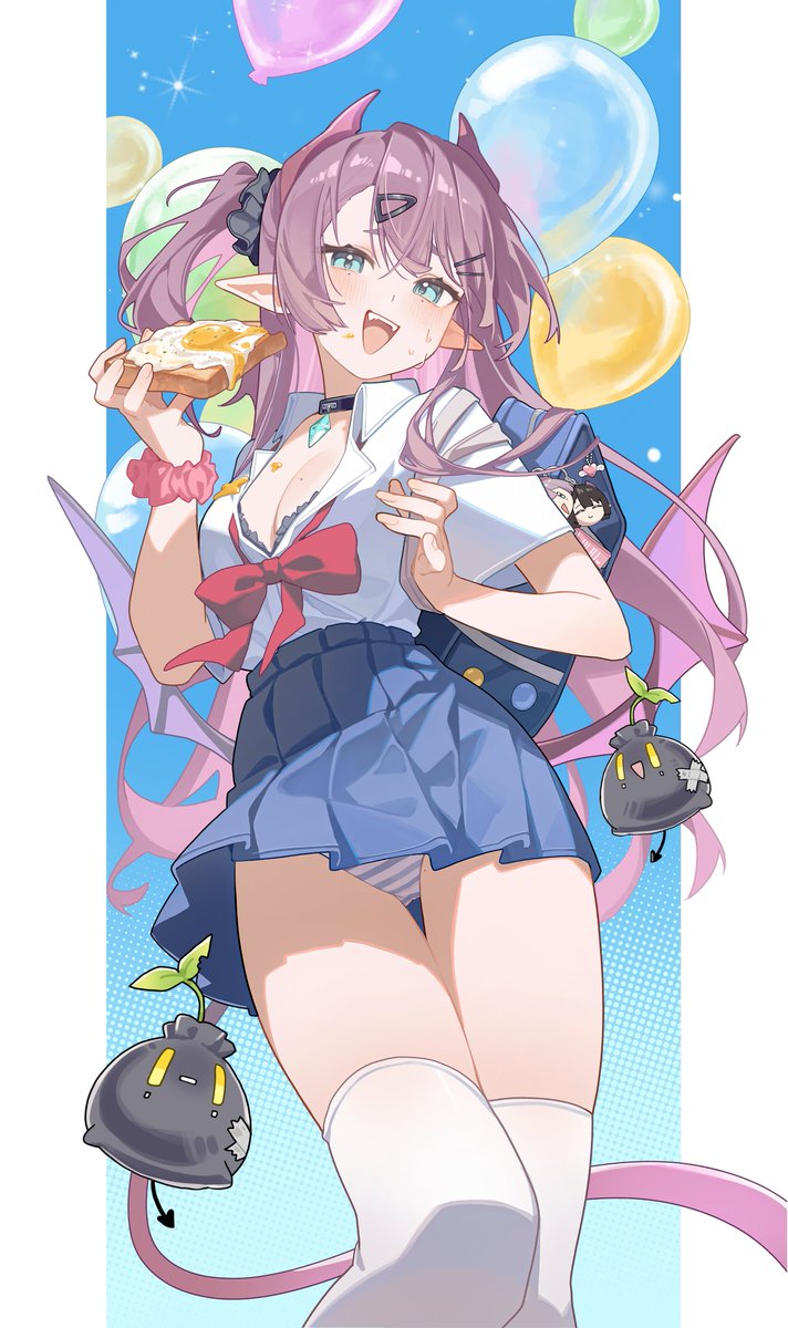 Midori_fufu's tweet photo. 新刊封面💜 https://t.co/2X1COd9nlv