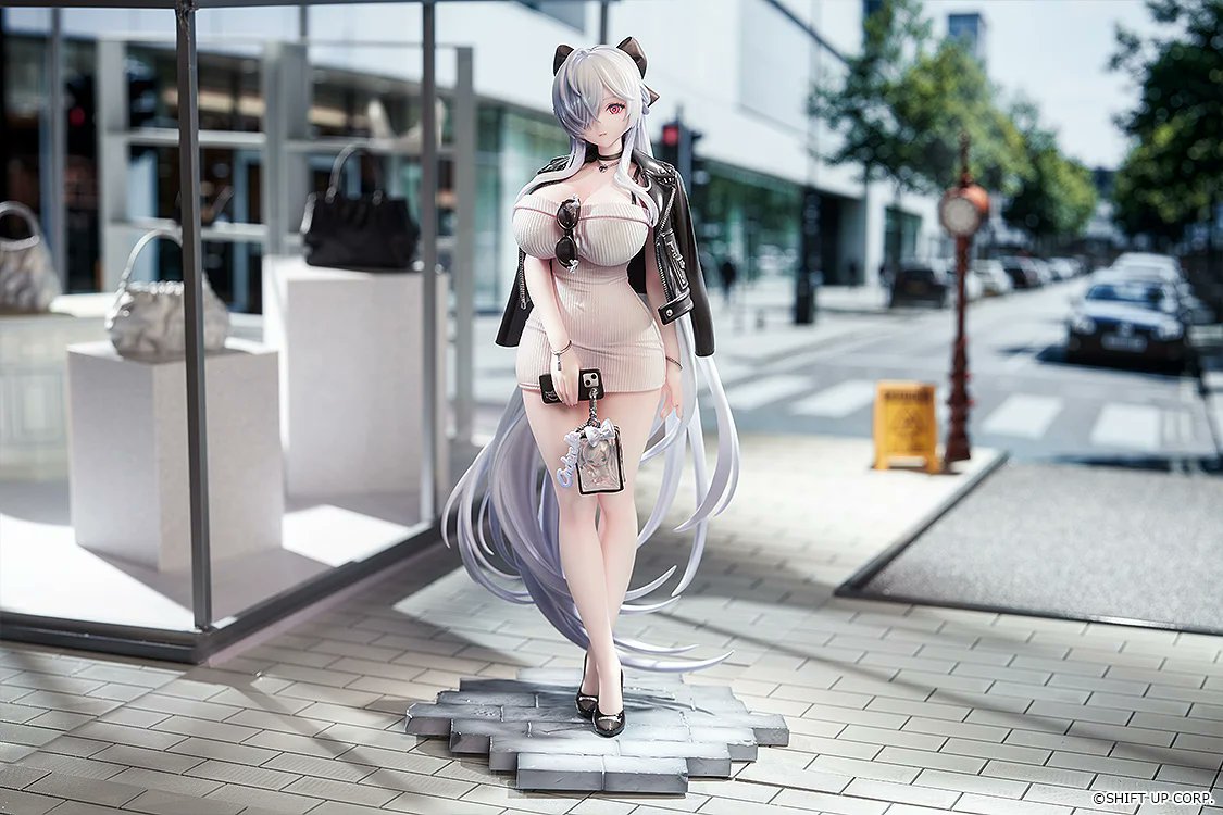 gsc_kahotan's tweet photo. ＼今日も美しいわ。いいわね。／
￣￣￣￣￣￣￣￣￣￣￣￣￣￣￣
シンデレラ ビューティフル・ミー
＿＿＿＿＿＿＿＿＿＿＿＿＿＿＿
>>https://t.co/6ThsXwwOh3

グッスマ公式ショップでの
ご予約は9月2日（水）まで✨️
#NIKKE #ニケ #メガニケ #グッスマ https://t.co/HB2su182JQ