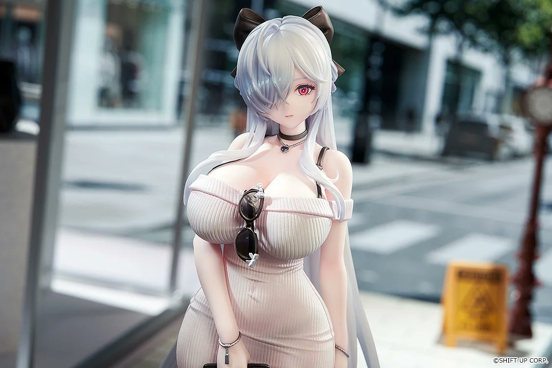 gsc_kahotan's tweet photo. ＼今日も美しいわ。いいわね。／
￣￣￣￣￣￣￣￣￣￣￣￣￣￣￣
シンデレラ ビューティフル・ミー
＿＿＿＿＿＿＿＿＿＿＿＿＿＿＿
>>https://t.co/6ThsXwwOh3

グッスマ公式ショップでの
ご予約は9月2日（水）まで✨️
#NIKKE #ニケ #メガニケ #グッスマ https://t.co/HB2su182JQ