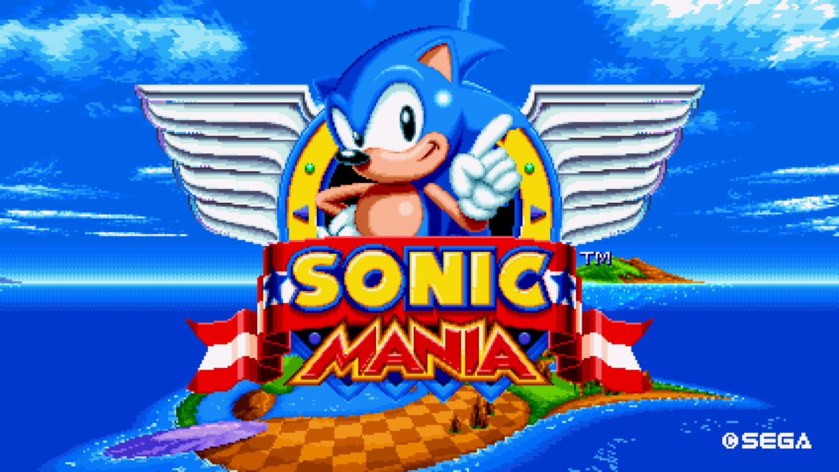 EepyGirlJulie's tweet photo. i was playing an older version of sonic mania and ts is like so fucking nostalgic omg https://t.co/n8vcquqgfY