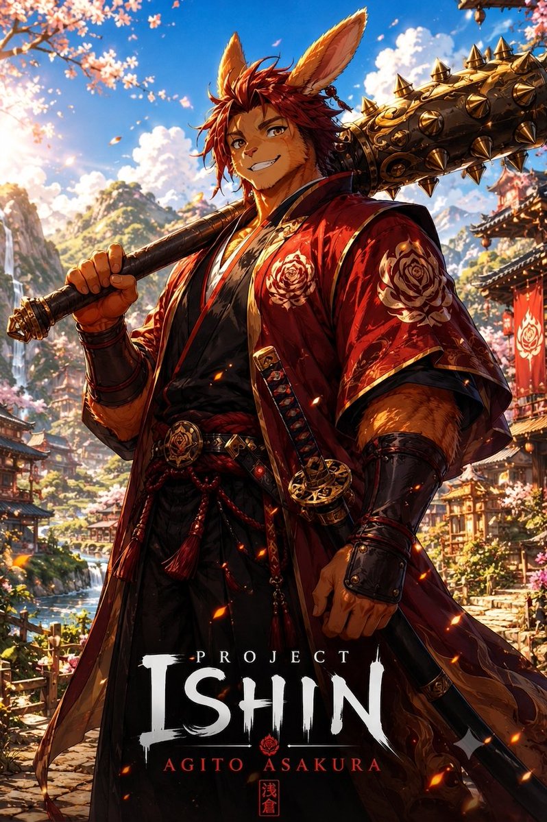 Project Ishin tweet media
