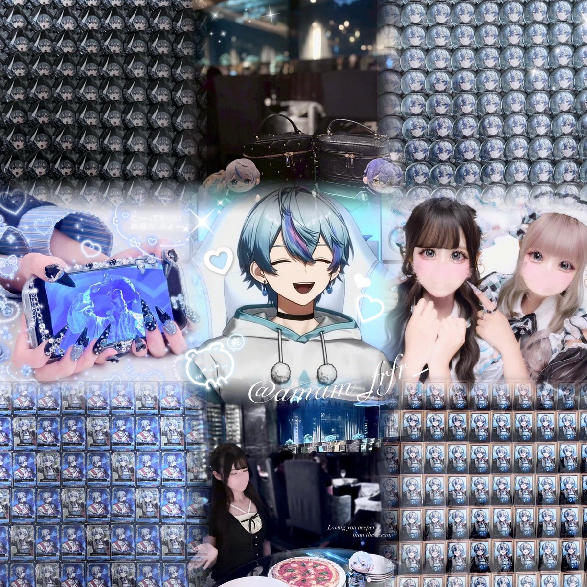 lx_o8y's tweet photo. おちょけできるお友達たーくさんください🦈⟡.꙳

❥❥ https://t.co/VtJmEfaMrI
#しくふぁみさんと繋がりたい #シクファミさんと繋がりたい #歌い手好きさんと繋がりたい https://t.co/Nr700OgHbW