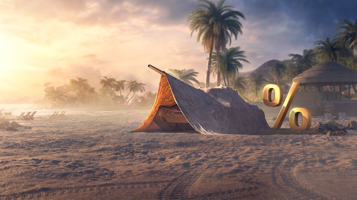World of Tanks tweet media