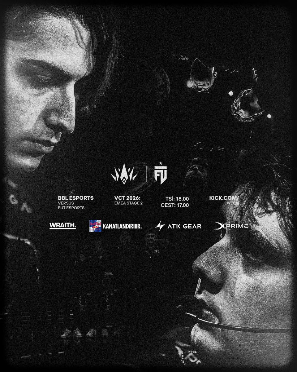 BBL_esports's tweet photo. 812 günlük seri. https://t.co/3hNMYcHnOq