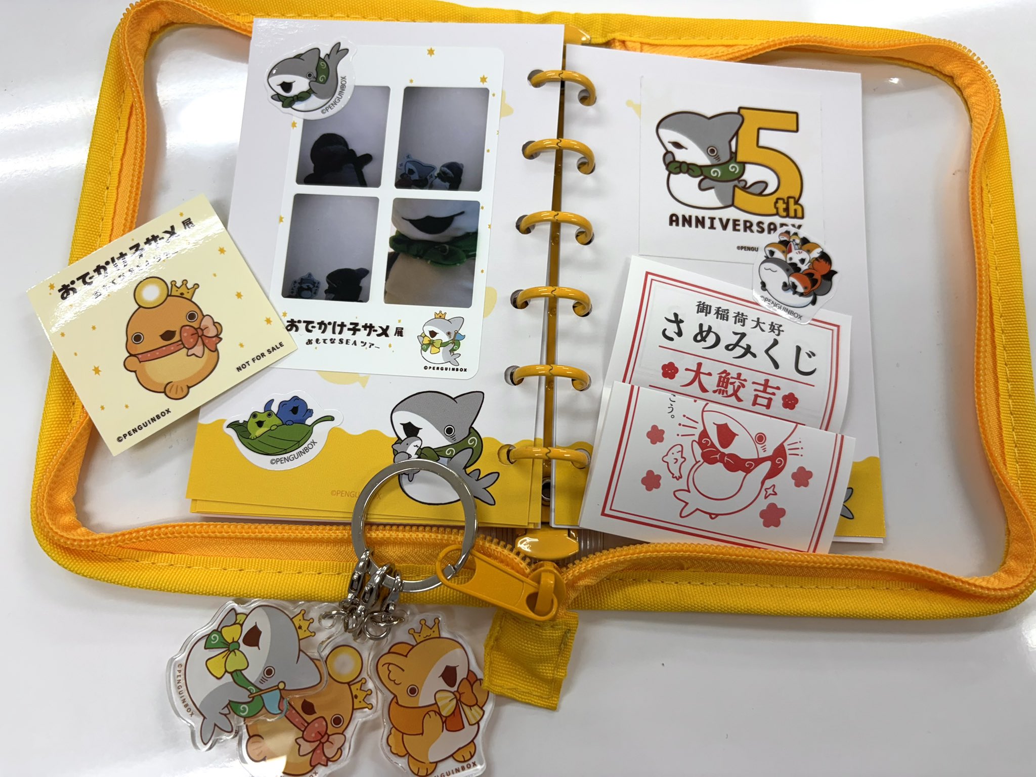 ペンギンボックス@アニメ2期決定&8巻 on X: 