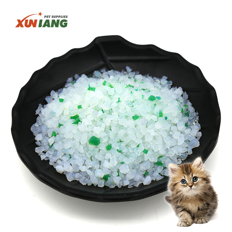 xunlangpet's tweet photo. 📢 Wholesale Silica Gel Crystal Cat Litter
✅High water absorption &amp; excellent deodorization
✅Low dust, no paw mess
✅Custom packaging &amp; scent
Stable stock + affordable bulk price for global pet retailers🌍

Website:https://t.co/8YWD1HYdUv
Whatsapp/WeChat:+8618753185962 https://t.co/47gX1lrNWS