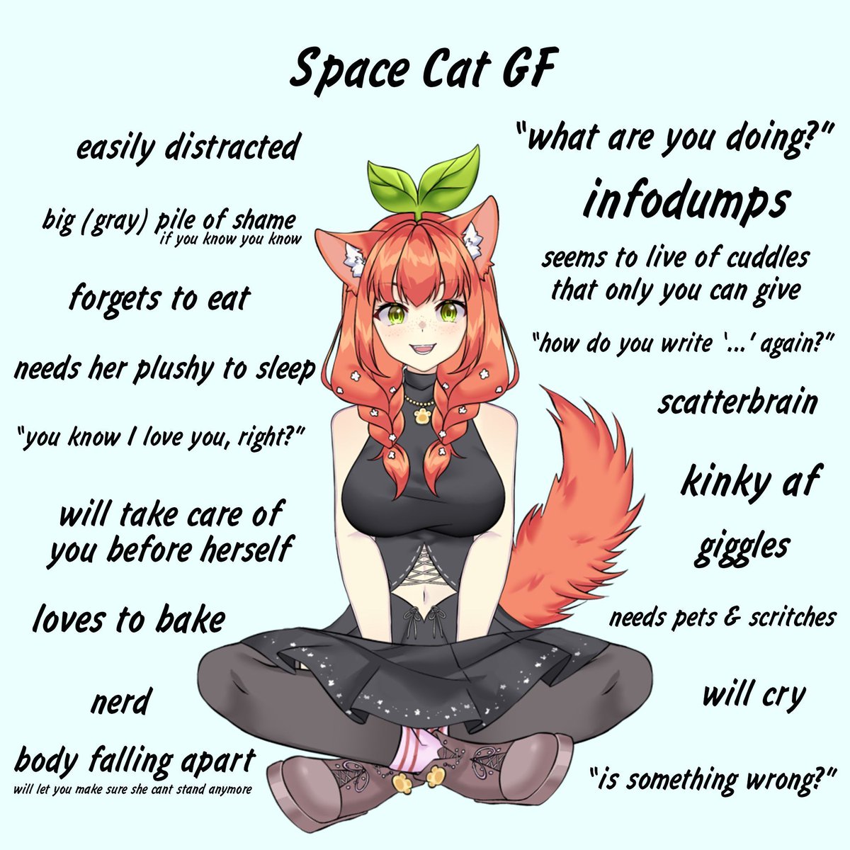 DigiVT 🌱🐾 Space Cat tweet media