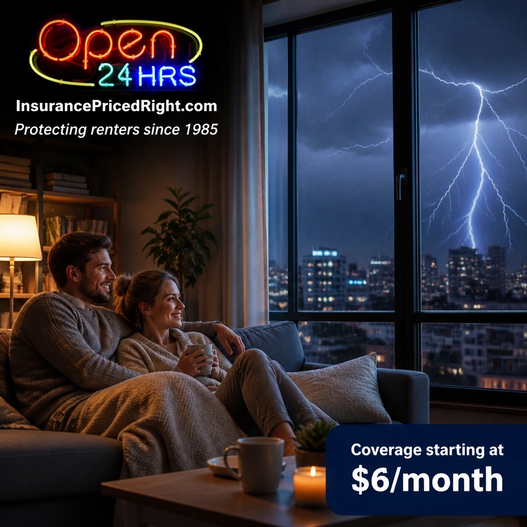 robertjrussell's tweet photo. ⛈️ Summer storms are here! Lightning, hail, & wind can damage your belongings. Get covered for just $6/mo. Established in 1985. Buy online at https://t.co/mOkb2wPLpR! #SummerStorms #RentersInsurance #StormPrep #Safety https://t.co/JtOAhTWo5H