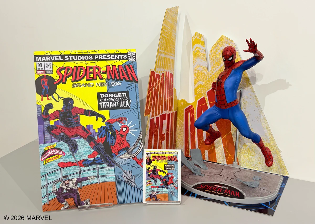 MARVEL STORE by SMALL PLANET on X: 