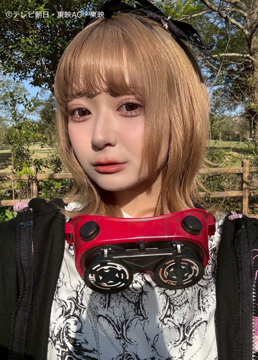 maikichi2309's tweet photo. 『超宇宙刑事ギャバンインフィニティ 太陽が泣いた日』 
本日 ７月２４日 公開です‼️‼️
映画超ギャバンには、風波初音役として出演しています🥷💜
超宇宙刑事ギャバンインフィニティ も 仮面ライダーゼッツ もとってもアツい夏映画になっているので映画館までダッシュしてくれたら嬉しいです🫵
#映画超ギャバン #超ギャバン
