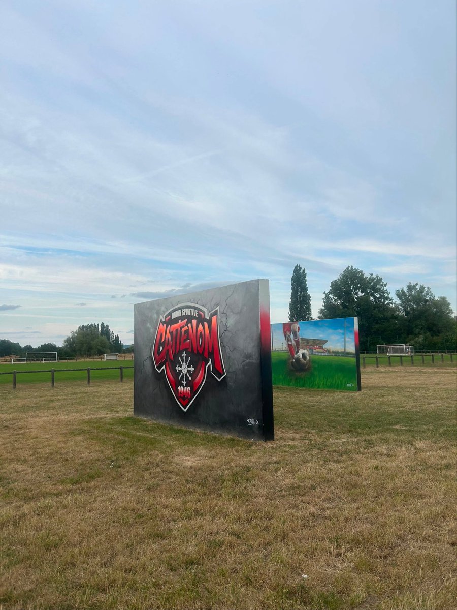 QTN_ground's tweet photo. 📆 22/07/26
🏟️ Stade Alphonse Bohler, Cattenom
🎟️ 0€
🏆 Match Amical
⚽ 🇫🇷 Thionville 2-2 Racing Union Luxembourg 🇱🇺 https://t.co/Gxo3eFxaD5