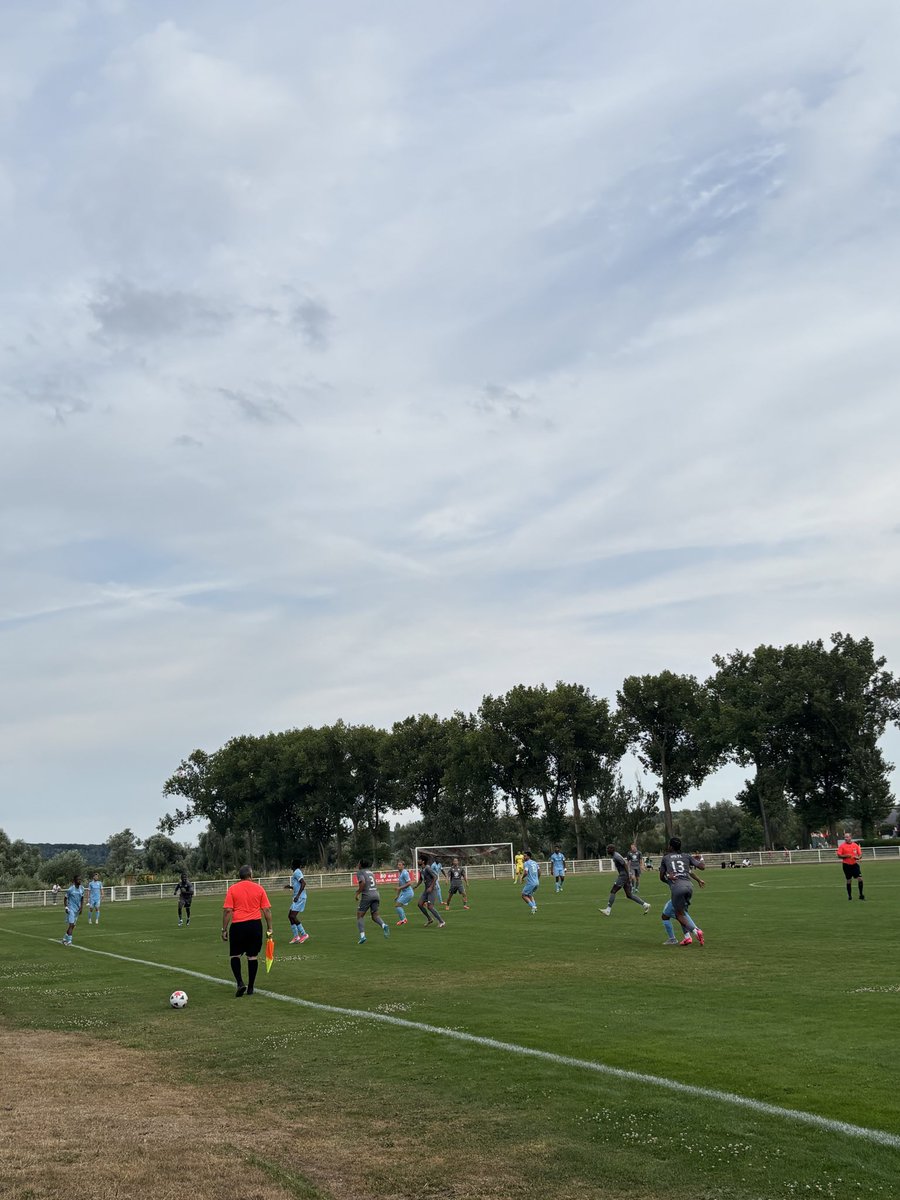 QTN_ground's tweet photo. 📆 22/07/26
🏟️ Stade Alphonse Bohler, Cattenom
🎟️ 0€
🏆 Match Amical
⚽ 🇫🇷 Thionville 2-2 Racing Union Luxembourg 🇱🇺 https://t.co/Gxo3eFxaD5