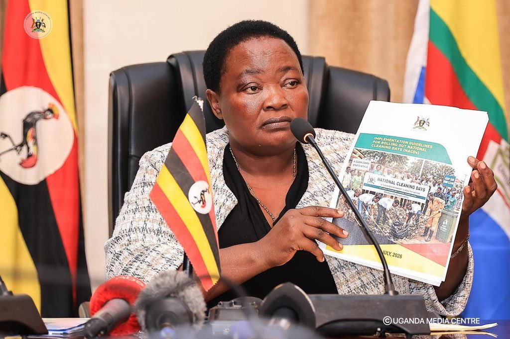 Dr. Jane Ruth Aceng Ocero tweet media