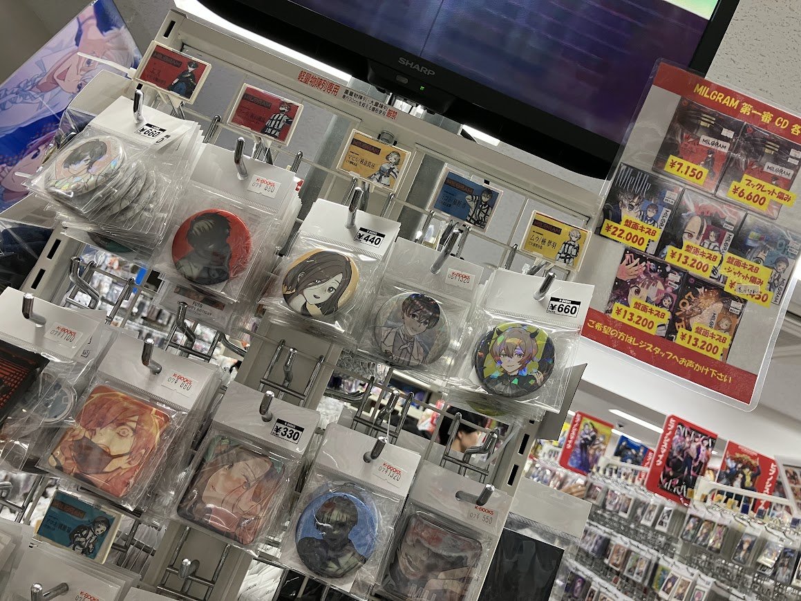 K-BOOKS ライブ館プラス tweet media