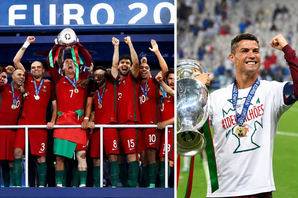 UTD_Seth001's tweet photo. 🚨Pepe on why Cristiano Ronaldo didn’t look as heartbroken after Portugal’s 2026 FIFA World Cup exit compared to 2022.

🎙️ Reporter: “Pepe, many people noticed Cristiano Ronaldo didn’t seem as emotional after Portugal’s elimination as he was in 2022. Why do you think that is?”

🗣️ Pepe: “Because Cristiano Ronaldo is already a living legend. He has nothing left to prove to anyone.

“Of course, winning the World Cup was always one of his biggest dreams, but after everything he’s achieved, I don’t think he walked into this tournament feeling he had to prove himself.

“Look at his career. He’s won titles and broken records in the Premier League, La Liga, Serie A and even in Saudi Arabia. He’s conquered every challenge put in front of him and inspired millions around the world.

“Yes, the World Cup would have completed the story, but not winning it doesn’t change who Cristiano Ronaldo is. His legacy was secured many years ago.

“Now it’s the younger generation that has something to prove. Players like Bruno Fernandes, Gonçalo Ramos, Pedro Neto, Rafael Leão, Nuno Mendes, João Neves and Vitinha have to carry Portugal forward.

“People forget what Portugal was before Cristiano. We had talented players, but we didn’t have the belief or the success we enjoy today. Ronaldo changed the mentality of an entire nation. He helped Portugal win major international trophies and made the world respect Portuguese football.

“The biggest question now isn’t about Cristiano. It’s whether this new generation can keep Portugal at the level Ronaldo kept it for more than two decades.

“He gave everything to his country for over 20 years. If this is truly the end of his World Cup journey, he leaves with his head held high because he’s already given Portugal more than anyone could ever have asked for.”