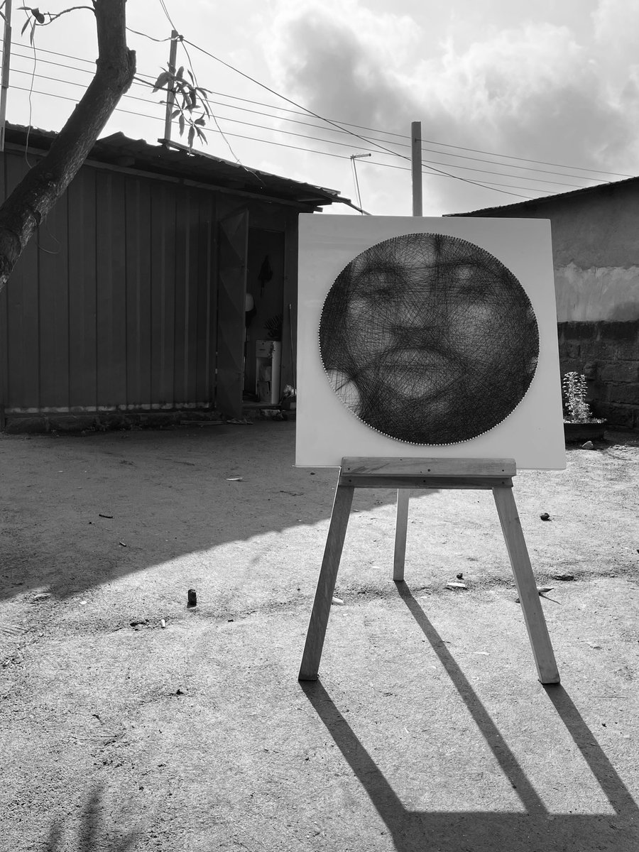 SANITY_PTW's tweet photo. @_blackofans @blacksherif_ 
A different type of portrait 🖤 https://t.co/yj8QMAKycg