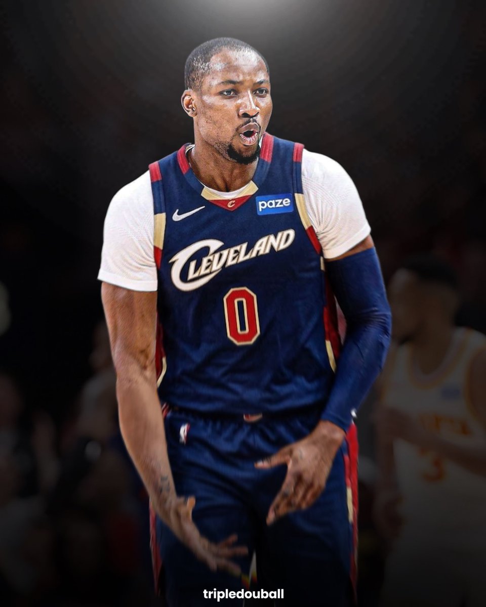 tripledouball's tweet photo. Jonathan Kuminga masih menunggu keputusan Om Bron, karena jika Om Bron tidak bergabung dengan Cavaliers, Kuminga berpotensi menjadi opsi cadangan bagi Cleveland.

Cocok di Cavs?🤔

(via evan sidery) https://t.co/ofsXnnYLo0