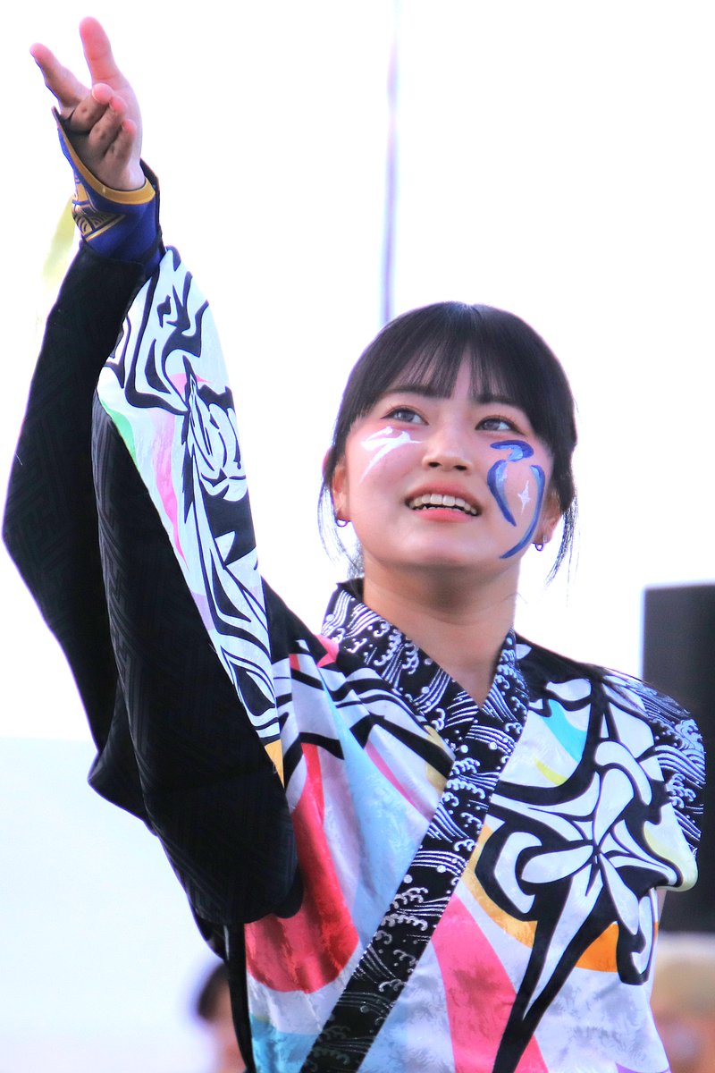 a8n080t's tweet photo. #天空宵よさ
#北里大学よさこいチーム北里三陸湧昇龍
#北里三陸湧昇龍 https://t.co/f13heQ4cPv