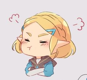 poz_gam's tweet photo. @adoll_monster 👑✨: Bueno, no creo que sea tan difícil encontrar a un rubio que va con una armadura y que huele medio raro. https://t.co/Q8Kmt4ijm8