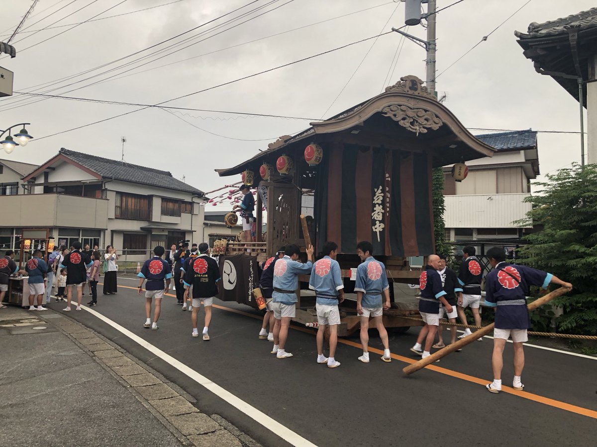ACEprojectJapan's tweet photo. 今日は、路上ライブを止めて牛久のお祭りで現在進行形で演奏中です。
なかなか貴重な体験でございます（笑）
#祭
#上総牛久 https://t.co/Wa7Wm6KAUS