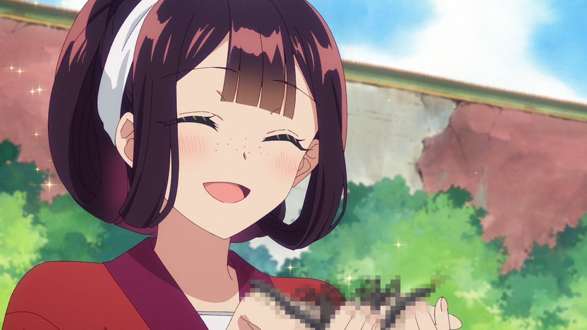TVアニメ『ふつつかな悪女ではございますが ～雛宮蝶鼠とりかえ伝～』【公式】 tweet media