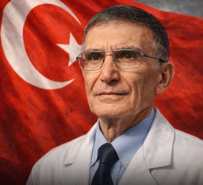 Sultanaliyevaa's tweet photo. Nobel Kimya Ödülü alan biliminsanı Aziz Sancar:         

"Mardin'de doğmuşsam, Cizre'de de doğmuşsam, Kars'ta da doğmuşsam ben Türk'üm. Ben Türk'üm, o kadar!" https://t.co/Imm9juWvkN