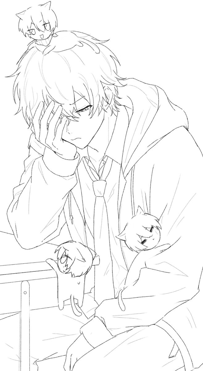 Post by Moki on X: 🐱X3#彰冬