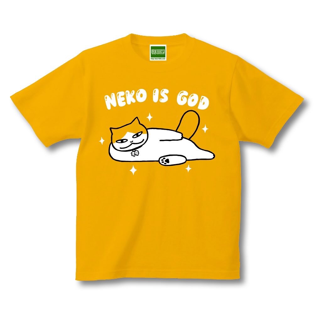 akui1000's tweet photo. いよいよ明日から2日間「ネコ市ネコ座」開催です！

ねこTシャツ1000％は子猫ブース「K-003」会場入口からいちばん奥の壁際です！

漫画家みずしな孝之先生デザインのねこTシャツたくさん飾ってお待ちしておりますー！

#ネコ市ネコ座 https://t.co/7guv3hm7pR