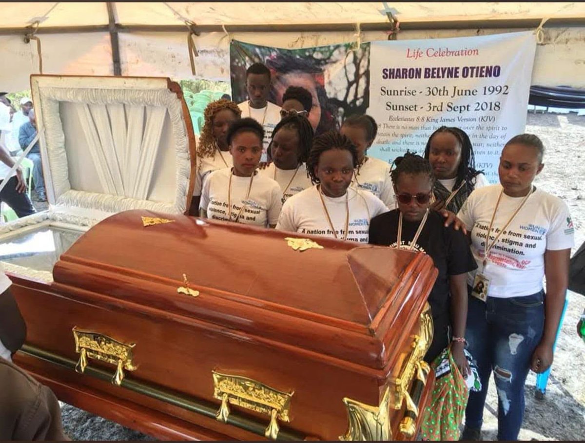KenyaDigital_'s tweet photo. Nairobi Women Rep @EstherPassaris has welcomed the guilty verdict against Okoth Obado and two others in Sharon Otieno’s murder, saying the judgment reaffirms that no one is above the law and justice must prevail.
@KenyaDigital_ https://t.co/FWyndSzJdS