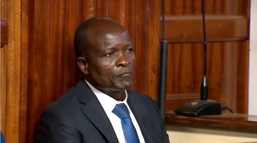 KenyaDigital_'s tweet photo. Nairobi Women Rep @EstherPassaris has welcomed the guilty verdict against Okoth Obado and two others in Sharon Otieno’s murder, saying the judgment reaffirms that no one is above the law and justice must prevail.
@KenyaDigital_ https://t.co/FWyndSzJdS