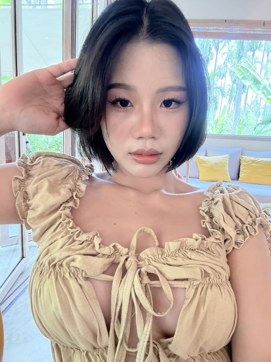 duang03jai's tweet photo. ร้อนจัง https://t.co/YzcQUKn1uN
