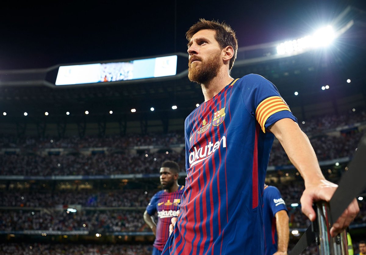 sozirv's tweet photo. One of Messi’s most depressing matches ever https://t.co/ZryKYpF4FA