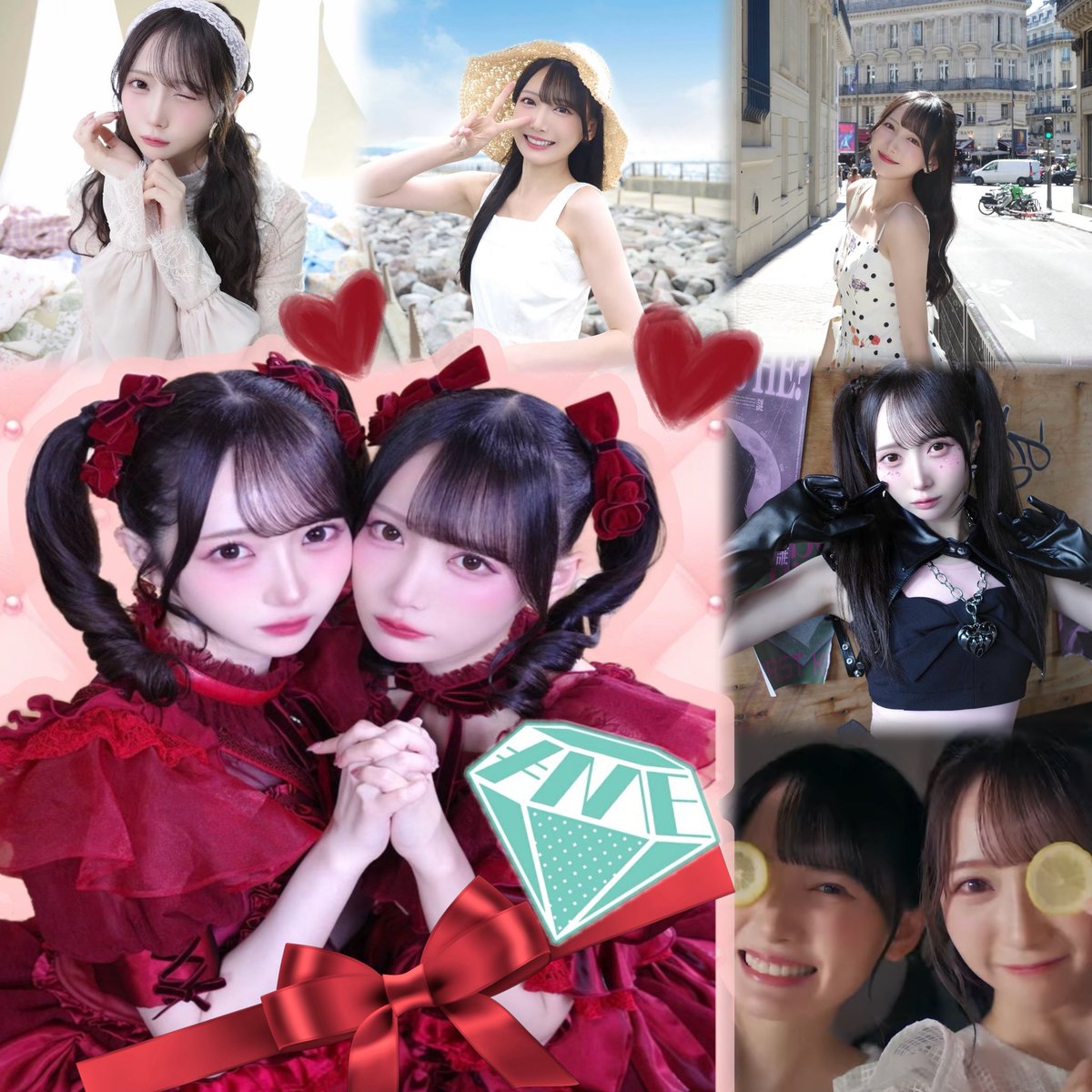 こはちまる🐈💗🐰💍 tweet media