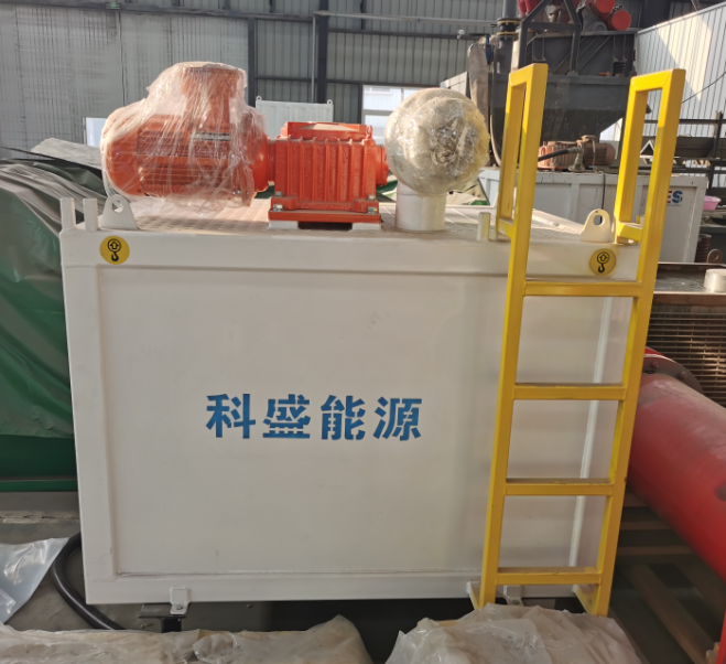 KES_Energy's tweet photo. KES explosion-proof chemical mixing tanks and skid diesel tanks adopt solid welded structure with fireproof marks, suitable for fuel storage and chemical preparation on drilling sites.
#fyp #foryou #KesEnergy #OilStorageTank #DrillingEquipment
https://t.co/siJrKD7VtG https://t.co/AZt6tZhwjQ