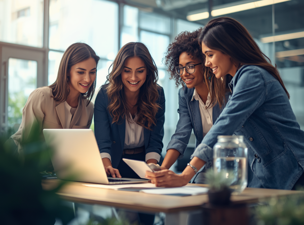 WomenBcn's tweet photo. ⭐ #Contenidos Compartimos artículo publicado en el Blog de #WomenEvolution : "La nueva era del emprendimiento: mujeres que crean, colaboran y evolucionan" Las #emprendedoras están impulsando un nuevo paradigma empresarial basado en propósito y valores. 
👉🏽https://t.co/WW4I47kPkz https://t.co/DyJ2gBer1C