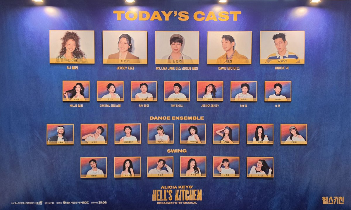 dbswltjf's tweet photo. 260724 헬스키친
총첫뚜따라니 https://t.co/jqRwCa9FKR