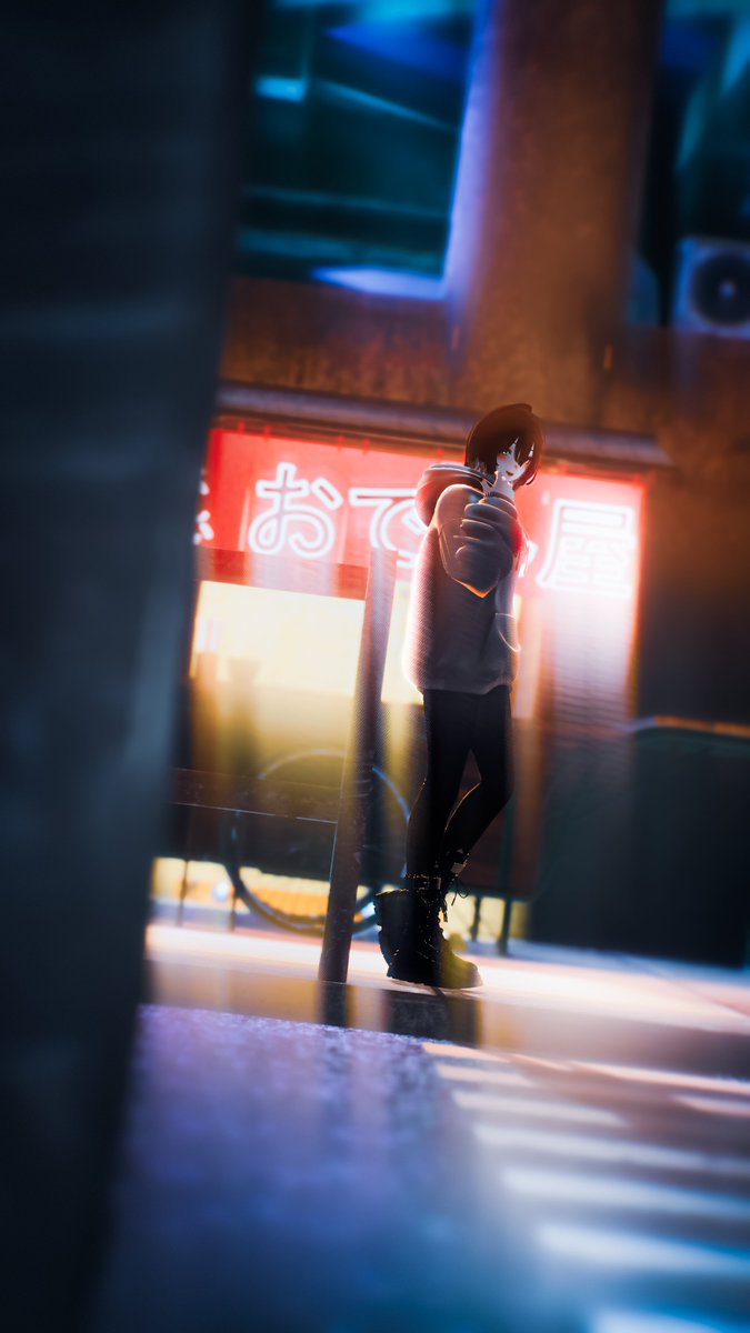EsonAdventures's tweet photo. See you next time.✨

World: Liminal Tokyo Street
Author: Ende

#VRChat #GhostLens #Shinra3D #BUIBUI_SHOP https://t.co/UWFOuPCkQO