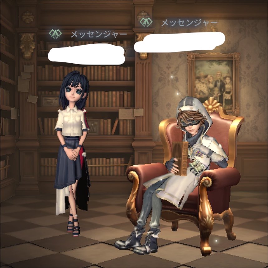 しろいろ tweet media