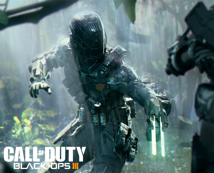 ModenasHD's tweet photo. Roger Garcia officially returned from Call of Duty: Black Ops 4 to reprise his role as the voice of Spectre in Black Ops 7 Season 5. 

You can also unlock his Black Ops III inspired outfit by reaching the tier 100 in Season 5 Battle Pass. #BlackOps7 https://t.co/s0laItbywb