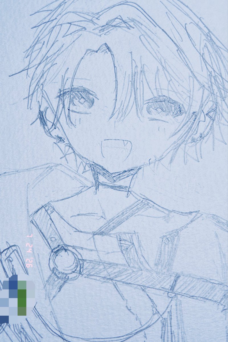竎月 tweet media
