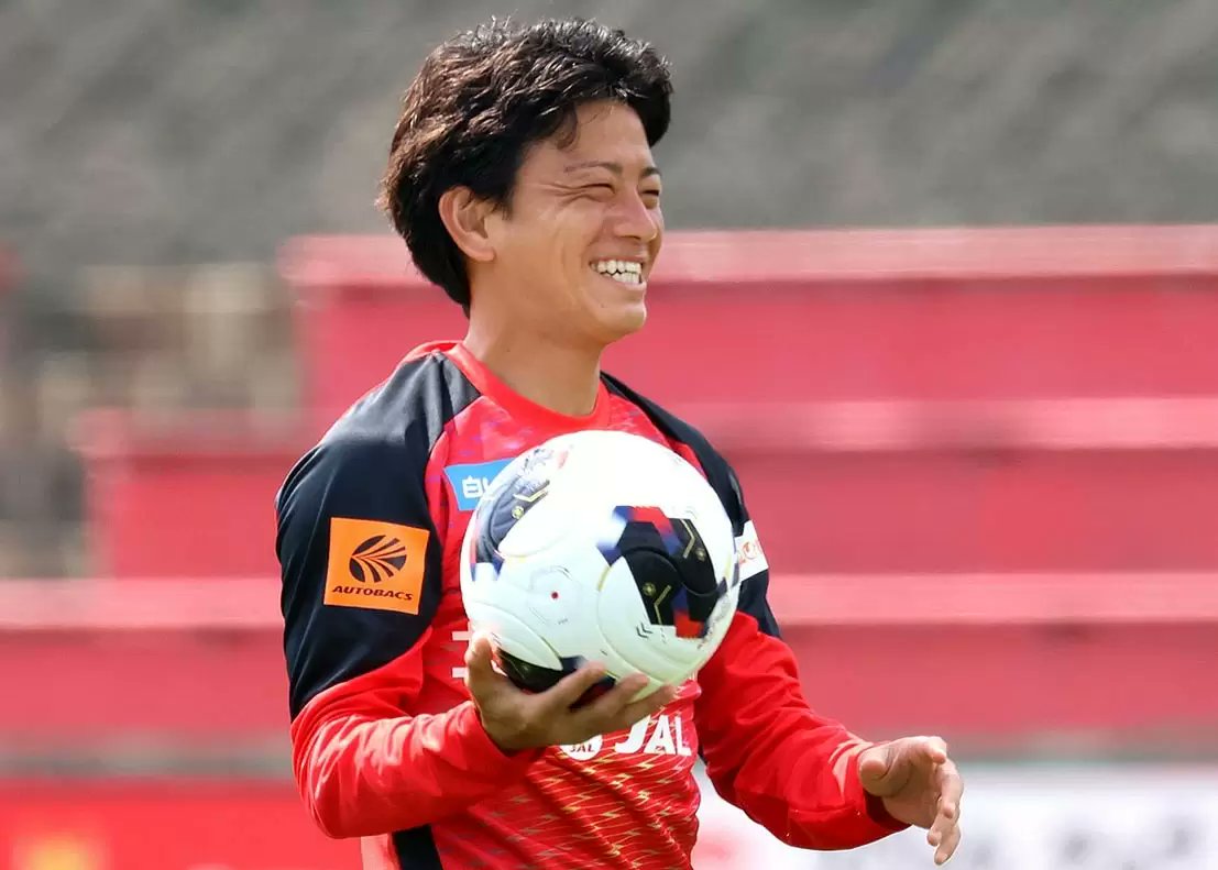 doshinsports's tweet photo. 長谷川竜也が明かすアシストへのこだわり
２２年にはＪ２アシスト王へあと「１」に迫る 
| 道新スポーツ
https://t.co/4TMOidDBD4 @doshinsportsより #consadole https://t.co/sTYpro6vqY