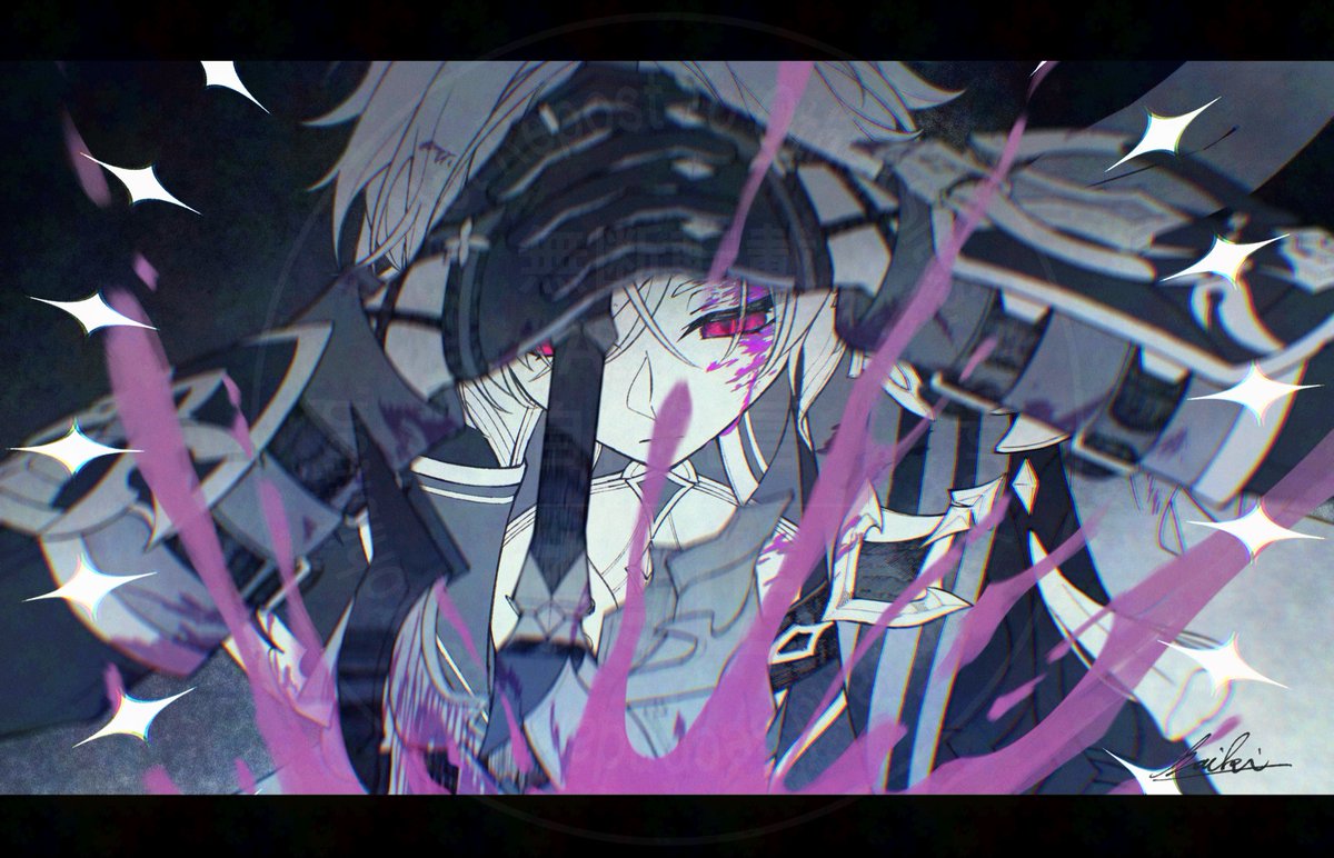 Saiki_yy's tweet photo. 懺悔

#Lohen https://t.co/L509MRX5w9