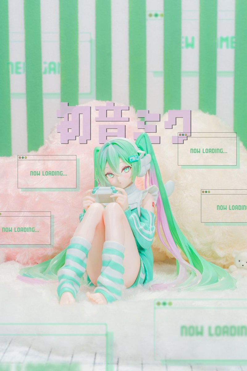 CALib_jp's tweet photo. 100均アイテムだけで背景作り初音ミク Holiday Memories-ゲーム-撮ってみた！

#初音ミク #ボカロ https://t.co/P69ciJ5I26