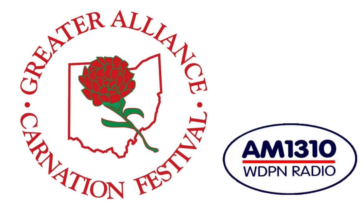 AM1310WDPN's tweet photo. ICYM: Rex in the Morning talked to Sue Grove from the Carnation Festival Board about the upcoming 2026 Carnation Festival. #rexinthemorning #carnationfestival #AM1310
https://t.co/ZG43uankyH https://t.co/EjCVUR9EEo